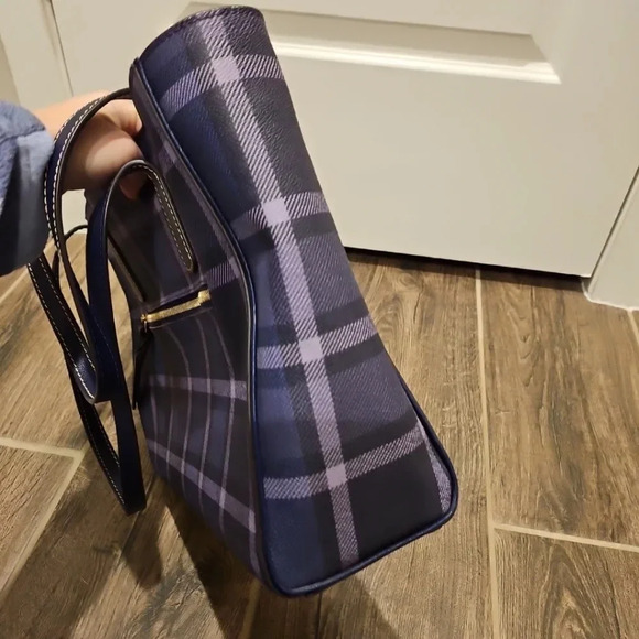 Dooney & Bourke Graham Coated Ashton Tote - Picture 7 of 10